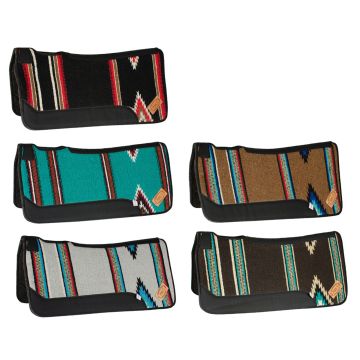 Pool's Western Navajo Felt Saddle Pad