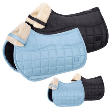 Eskadron Glossy Evo-Wool Reflexx Saddle Pad