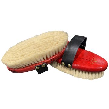 Blonde Hair Brush