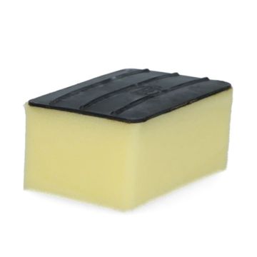 Sponge with Anti-Sweat Rubber Coating