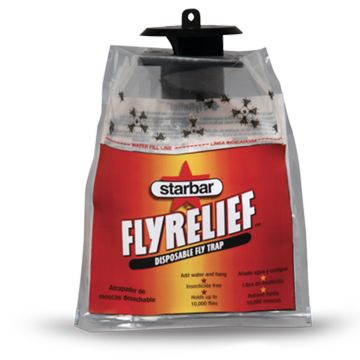 Fly Relief + Attractant