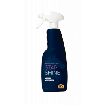 Cavalor Star Shine Detangler