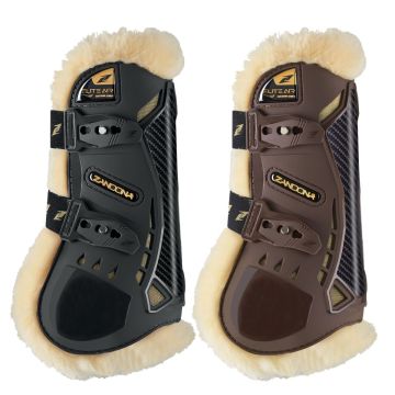Protectores de Tendón Zandonà Elite Air Sensitive+