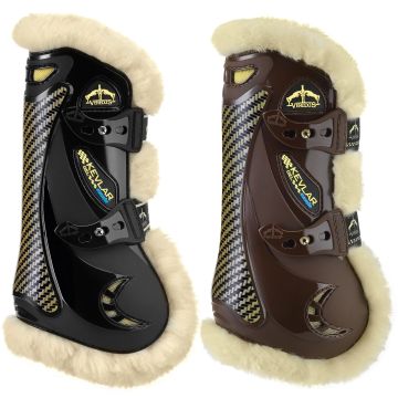 Veredus Kevlar Gel Vento STS Tendon Boots