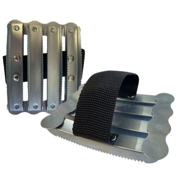 Military Curry Comb