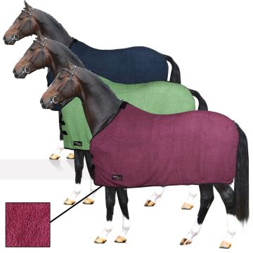 Coperta Cavallo in Spugna Tecno Cloth