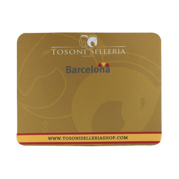 Tosoni Selleria Barcelona Mouse Pad 