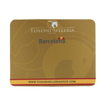 Mouse Pad Tosoni Selleria Barcelona