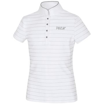 Pikeur Mädels T-Shirt Wettbewerb Filly Stripes