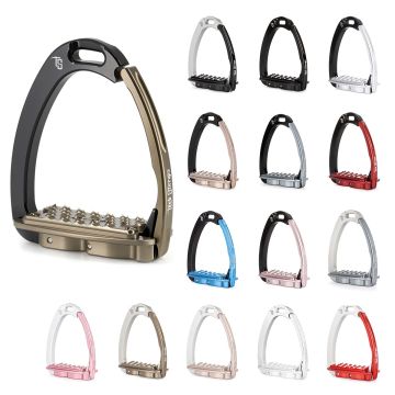 Staffe Tech Stirrups Venice Sloped Evo 