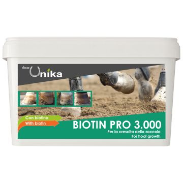 Biotin Pro 3000 Unika