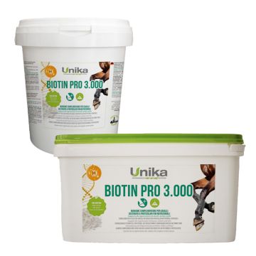 Biotin Pro 3000 Unika