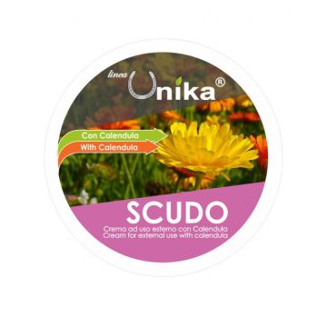 Unika Scudo Cream for Wounds and Fissures