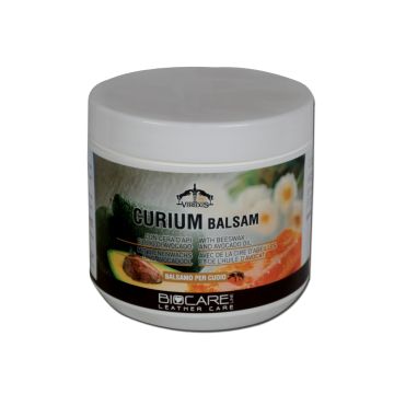 Curium Leder Balsam