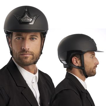 Veredus Reithelm Vita Helmet GST Matte