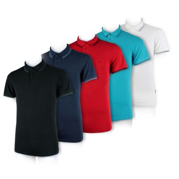 Polo Pique Homme Wrangler 