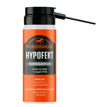 Pharmakas Hypofek Spray for Zippers