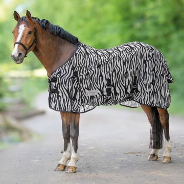 Waldhausen Fliegendecke FlyRug Zebra