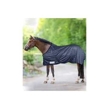 Coperta Antimosche Waldhausen Silver Heart