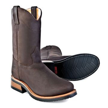 R & S Mount Unisex Western Boots