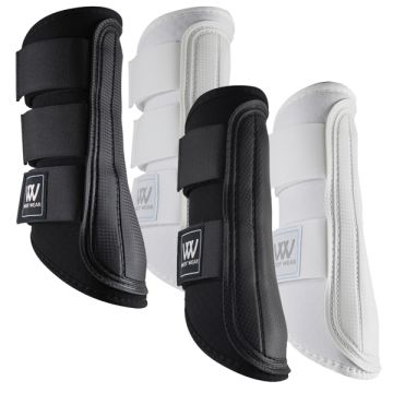 Protectores de Tendón Double Lock Woof Wear