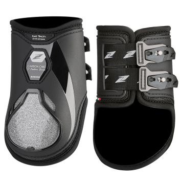 Protectores de Menudillo Zandonà Carbon Chic