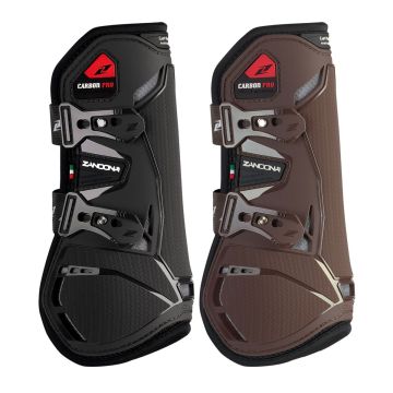 Protectores de Tendón Zandonà Carbon Pro Tendon
