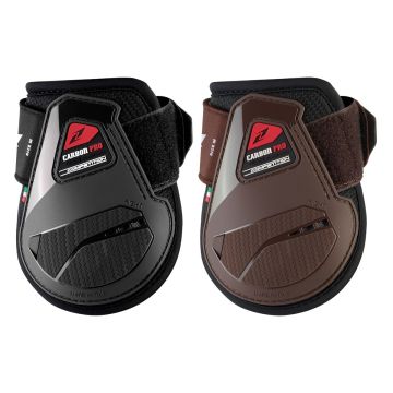 Protectores de Menudillo Zandonà Carbon Pro Young Competition