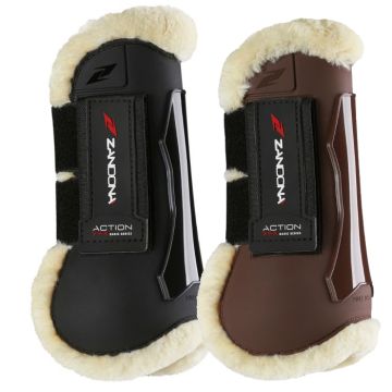 Zandonà Action Techno-Fur Tendon Boots