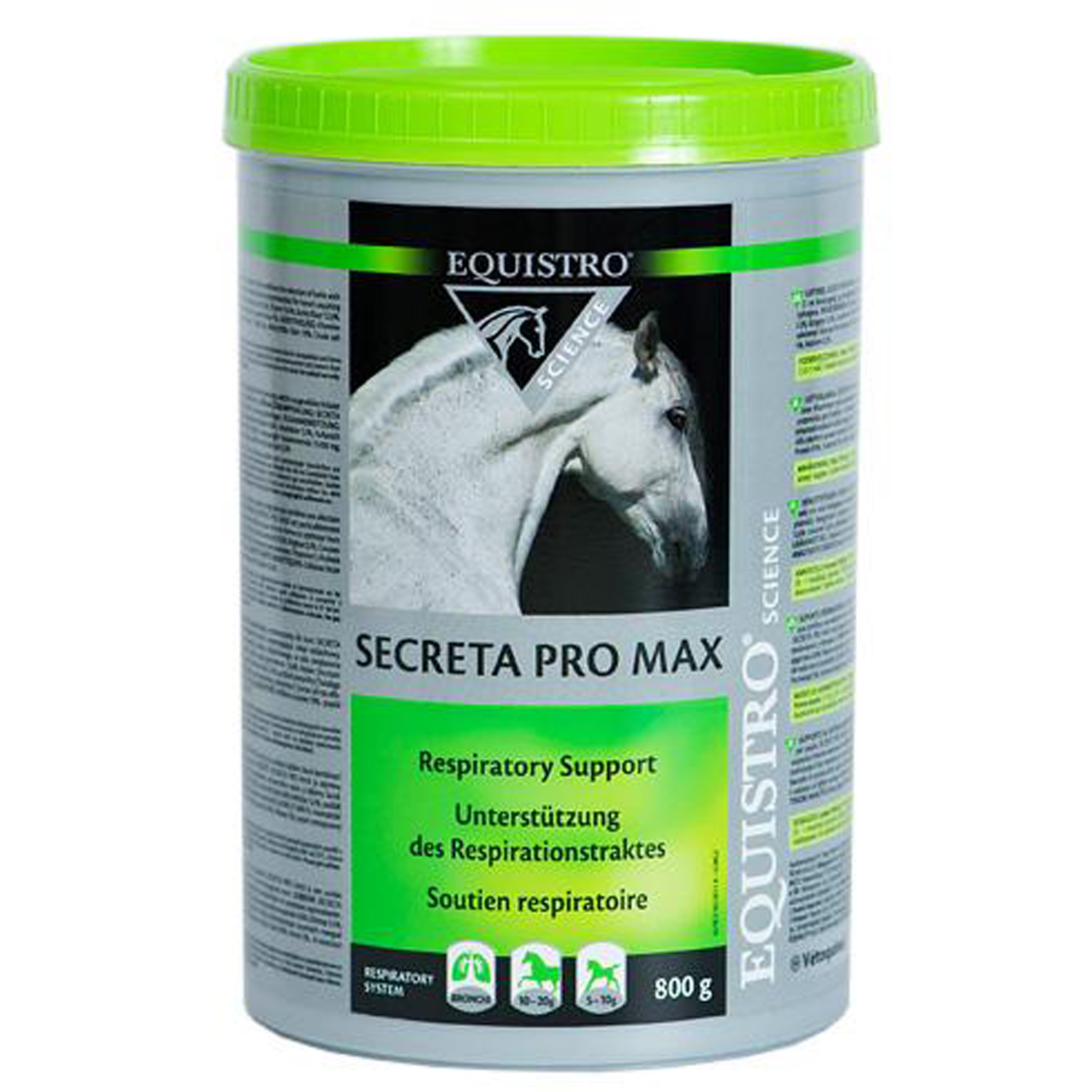 Equistro Secreta Pro Max